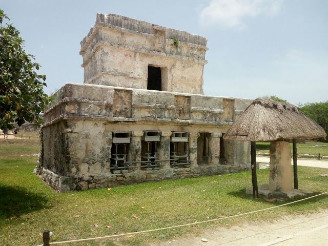 Playa Ruinas de Tulum